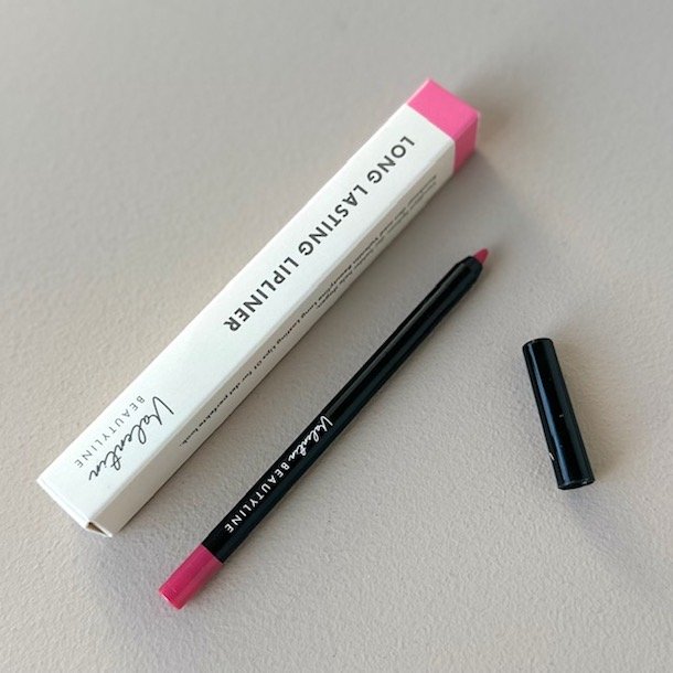 Long lasting lipliner 01 ROSE  - Valentin beautyline