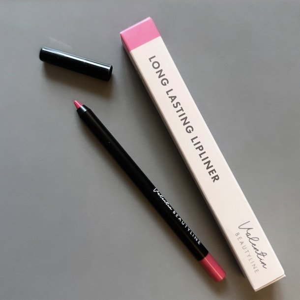 Long lasting lipliner 01 ROSE  - Valentin beautyline