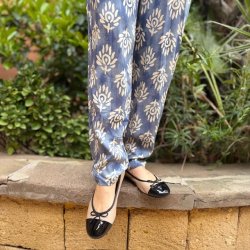 Buks Zenna SUN med elastik str. S-XXL viskose