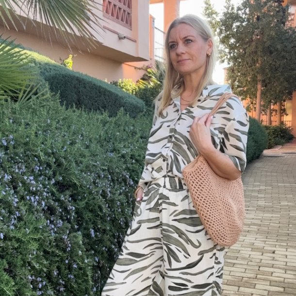 Skjorte Zenna Viskose