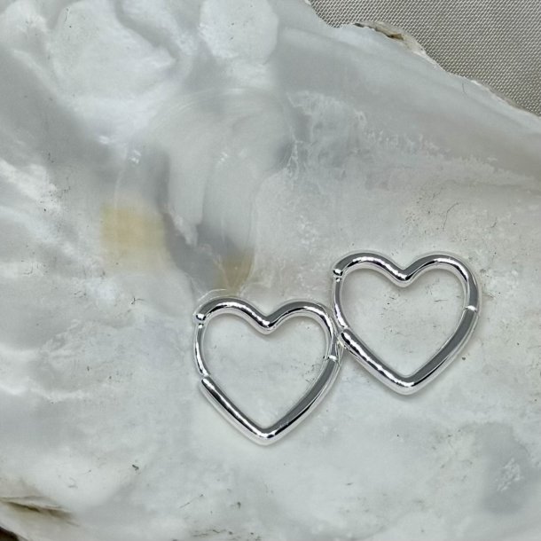 reringe LOVE ME SHINY SMALL - Slv