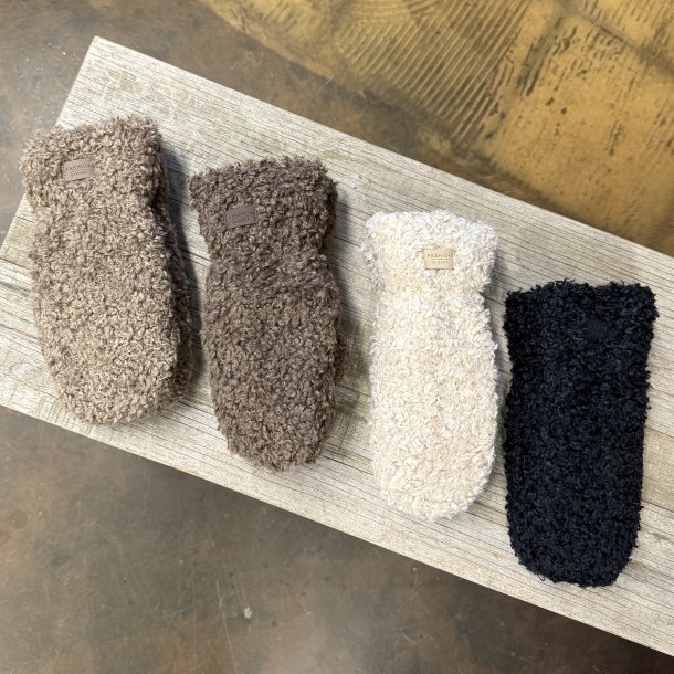 Luffer i freskind-look onesize