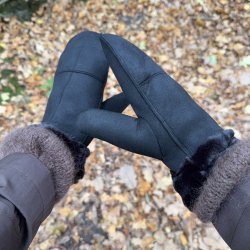 Vanter med for  viskose/uld