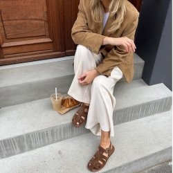 Sandal Estelle  ruskind str 37-41