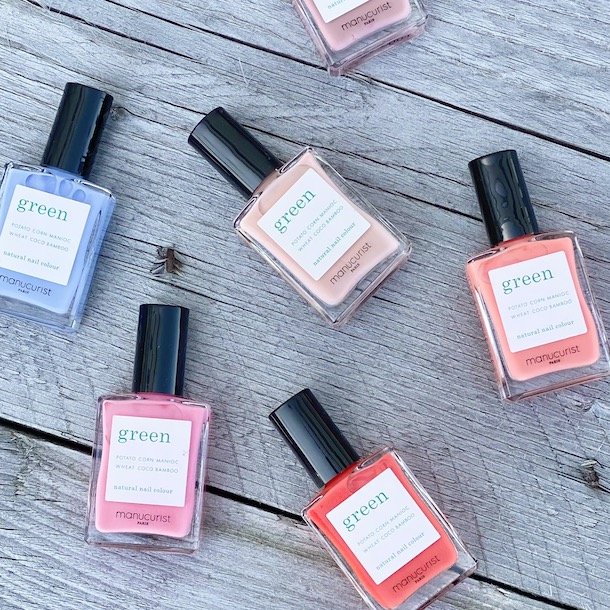 Neglelak PINK SAND - Manucurist