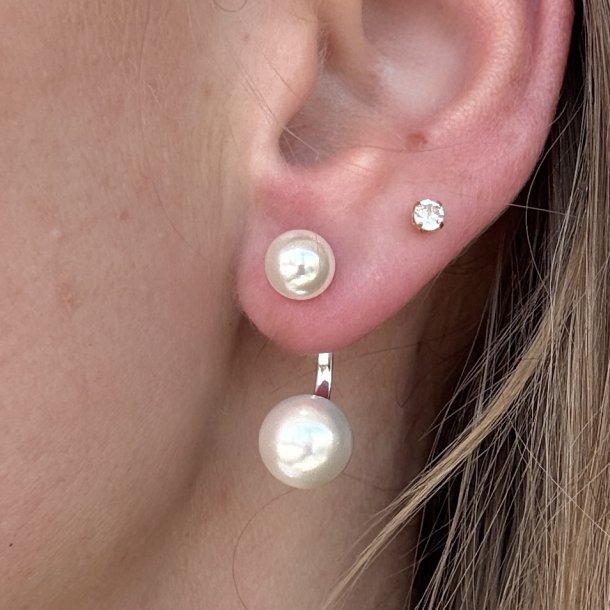 �reringe LUNA DOUBLE - S�lv