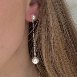 �reringe LUNA LONG - S�lv