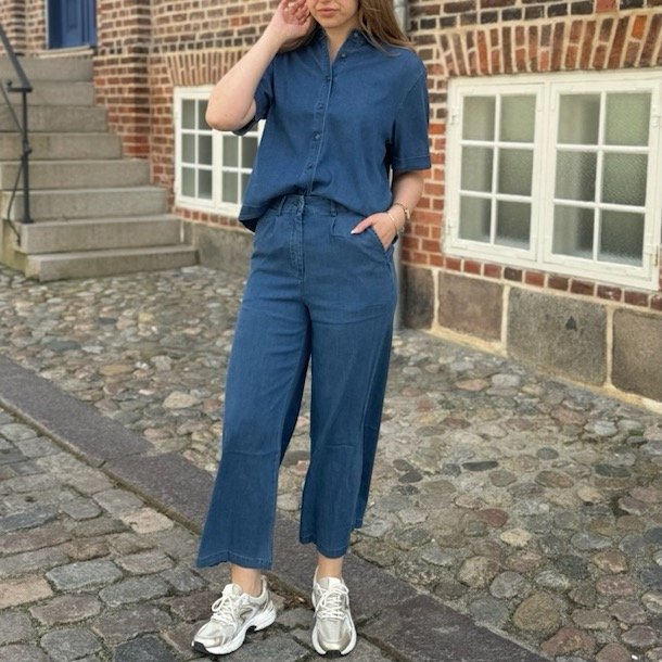 Denim bukser str. S-XXL