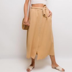 Midi Nederdel Mille - 100% lyocel str S-XL