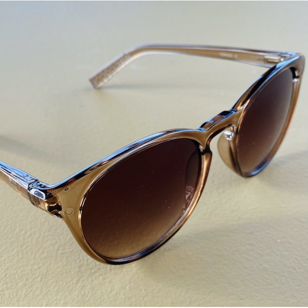 Torino Solbrille Walnut