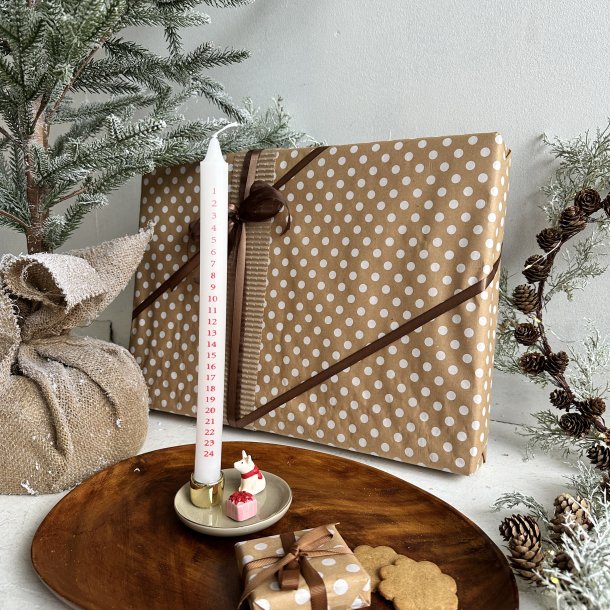 Lysestage til 2 cm kronelys