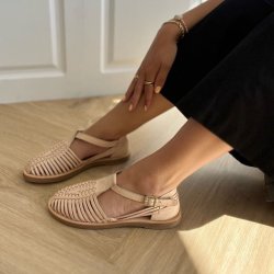 Sandaler MY DAYS kernel�der str. 37-41