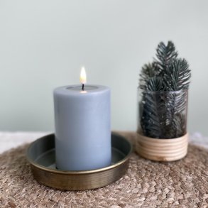 Lysbakke gr indvendig