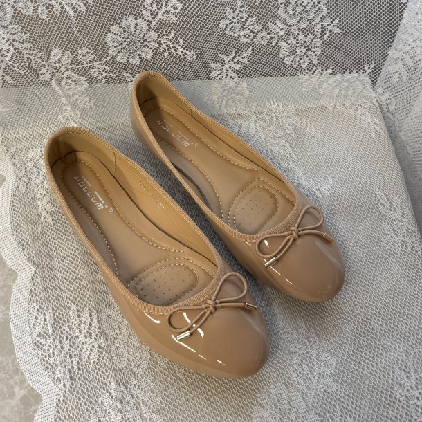 Ballerina Sofia Beige str. 36-41