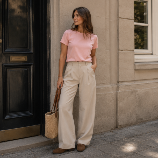 Tailored Emmelie bukser  XS - L 