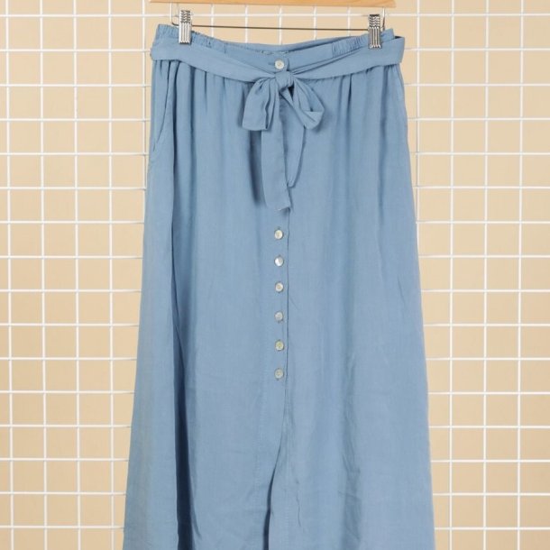 Midi Nederdel Mille - 100% lyocel str S-XL