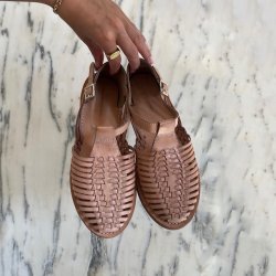 Sandaler MY DAYS kernel�der str. 37-41