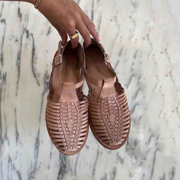 Sandaler MY DAYS kernel�der str. 37-41