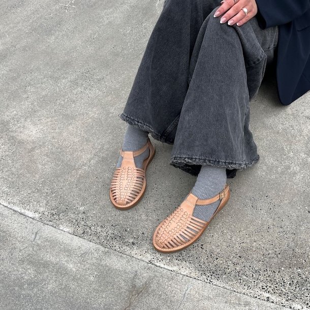 Sandaler MY DAYS kernel�der str. 37-41