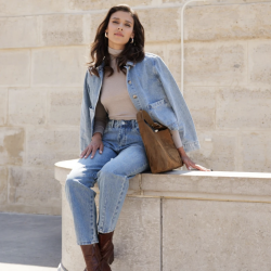 Jeans balloon Str. 34-42