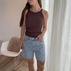 Alba Denim shorts