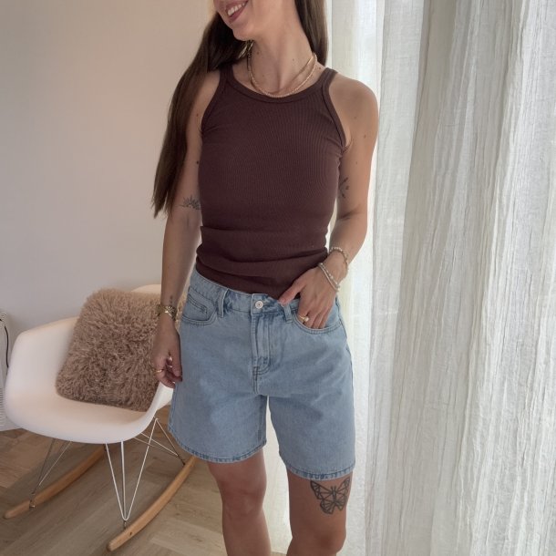 Alba Denim shorts
