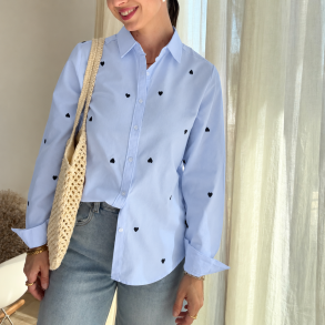 Skjorte Hanna Str. XS-XXL