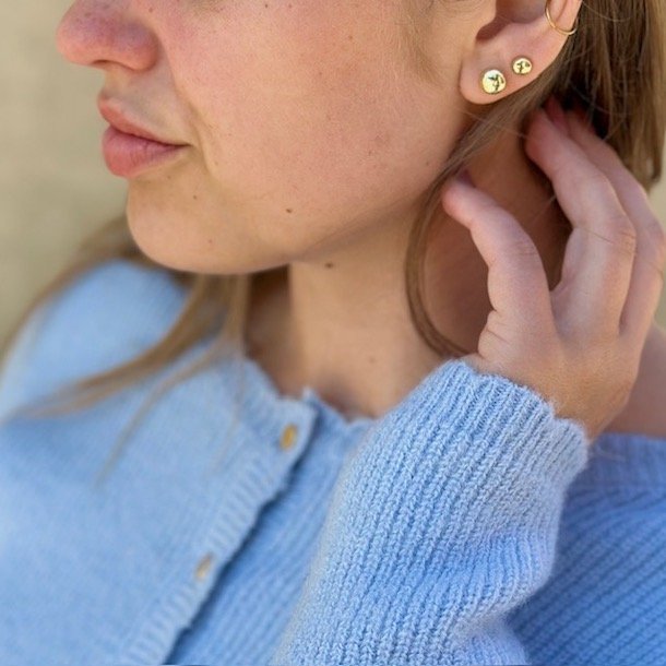 Cardigan Patricia alpaca miks str. S-L 