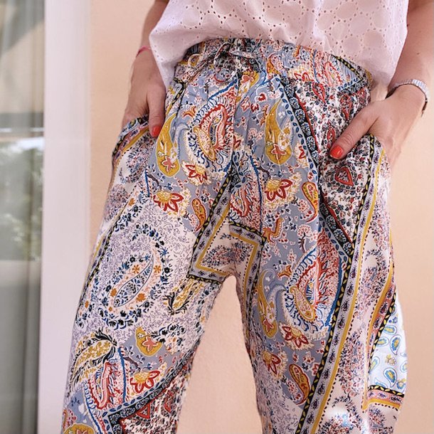 Sommer buks str. M-XXL