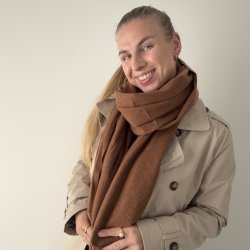 Classic halstrklde bomulds miks