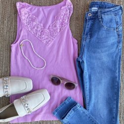 Belen blonde top ko-tex microfiber S-XXL