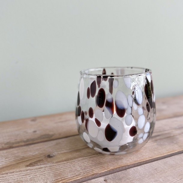 Stage votive glas