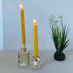 Vase - stage 2 i 1 glas