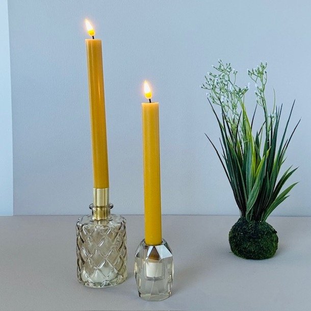 Vase - stage 2 i 1 glas