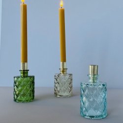 Vase - stage 2 i 1 glas