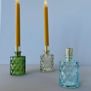 Vase - stage 2 i 1 glas