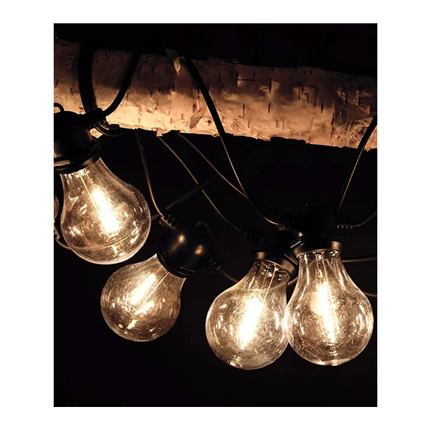 Lyskde forlnger med 10 prer sort