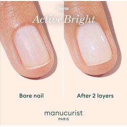 Active bright treatment - Manucurist