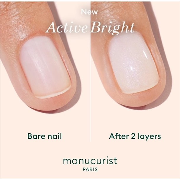 Active bright treatment - Manucurist