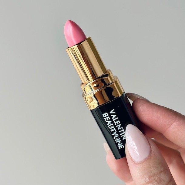 Magisk lipstick balm BLOOM Valentin beautyline