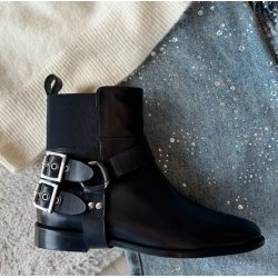 ankel stvle MAKE ME FLY - skind str 36-41