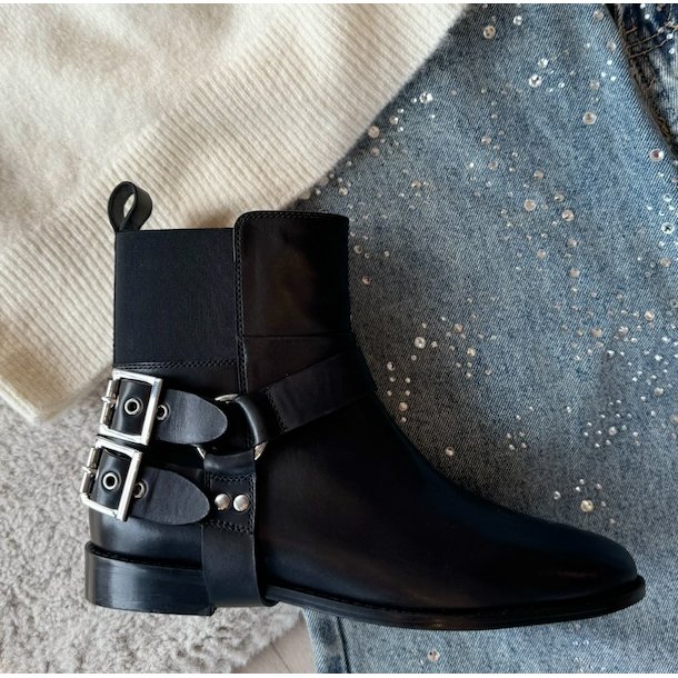 ankel stvle MAKE ME FLY - skind str 36-41