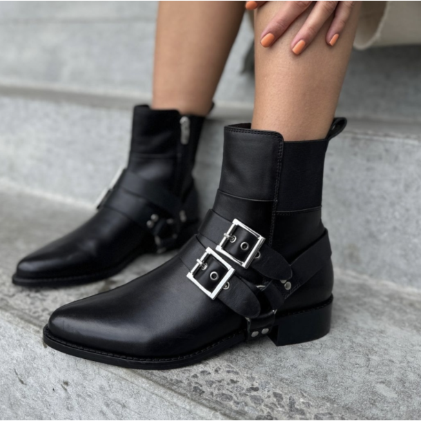 ankel stvle MAKE ME FLY - skind str 36-41