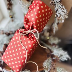 Hemmelig mandelgave - familie venlige 