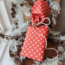 Hemmelig mandelgave - familie venlige 