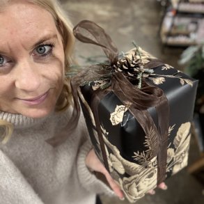 Den hemmelige mandelgave