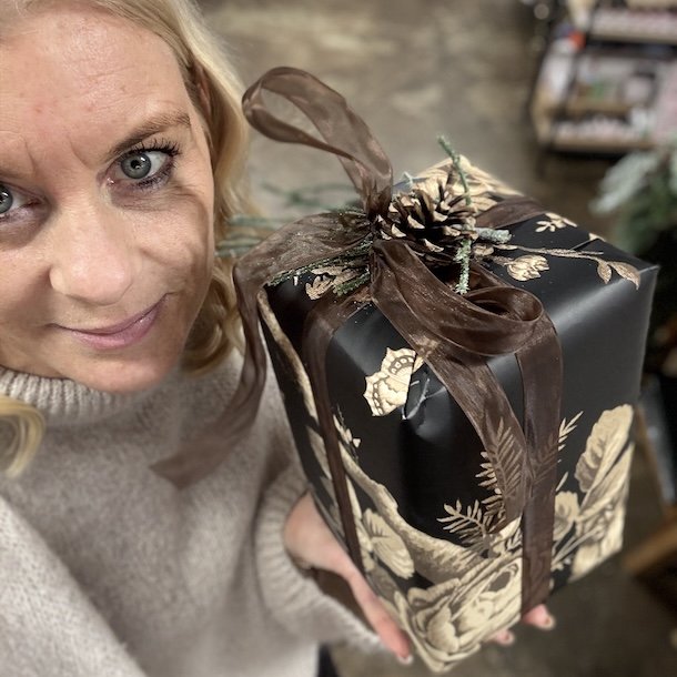 Den hemmelige mandelgave