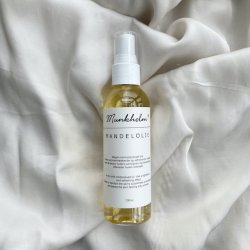 Mandelolie 100 ml.
