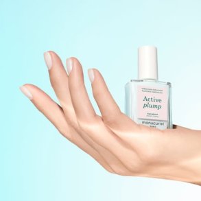 Neglelak Active PLUMP  - Aqua Glazed - Manucurist
