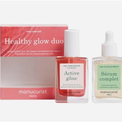 Manucurist KIT - Healthy glow duo 